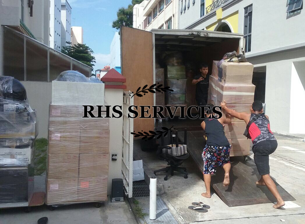 Budget movers Singapore