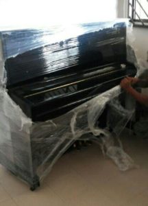 Piano Delivery