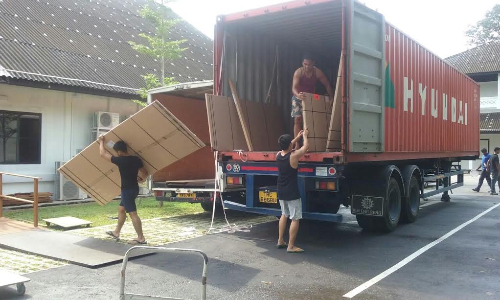 cheap movers Singapore