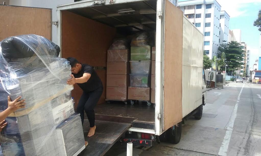 cheap movers Singapore