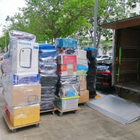 cheap movers Singapore