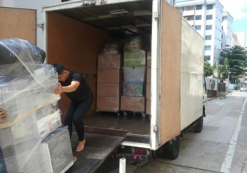 cheap movers Singapore