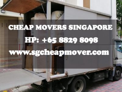 Movers Singapore